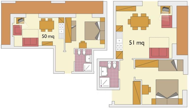 Residence Stefenine Мольвено Екстер'єр фото