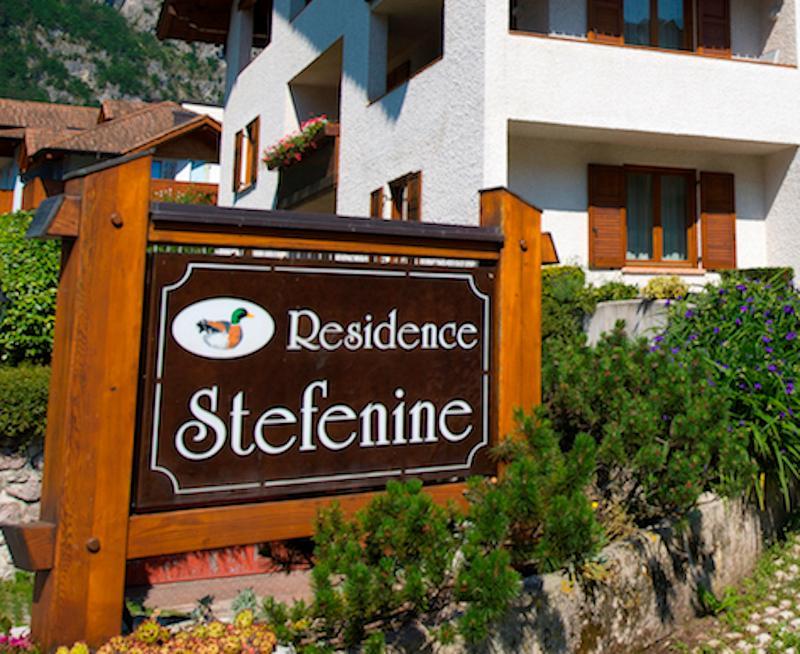 Residence Stefenine Мольвено Екстер'єр фото